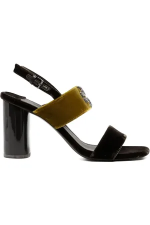Tory Burch Sandalen mit Blockabsatz 100mm