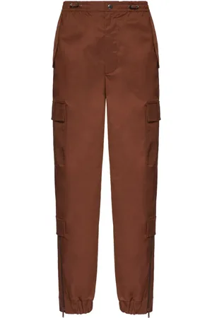 VALENTINO GARAVANI Cargohose mit geradem Bein