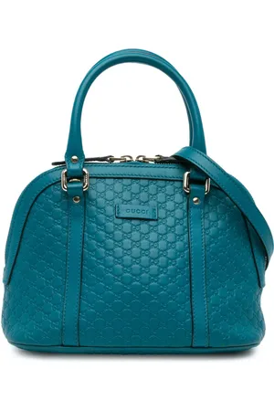 Gucci 2000-2015 mini Microguccissima Dome Satchel-Tasche