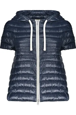 HERNO Kurzärmelige Steppjacke