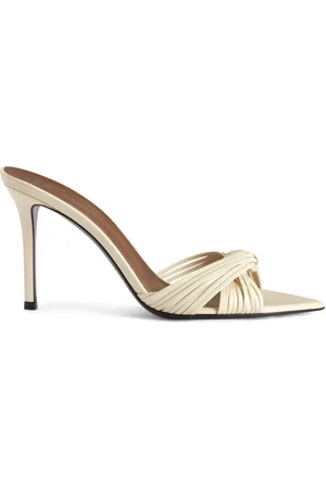 Giuseppe Zanotti Klassische Mules