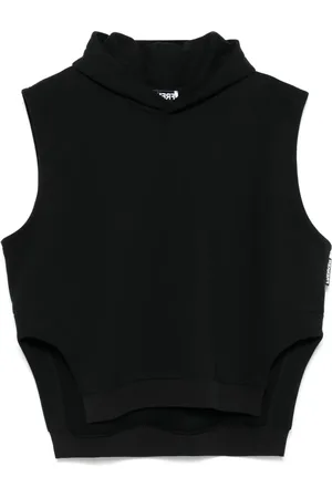 Frenken Ärmelloser Hoodie