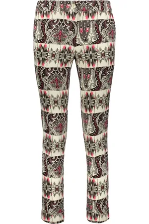 Etro Jacquard-Hose