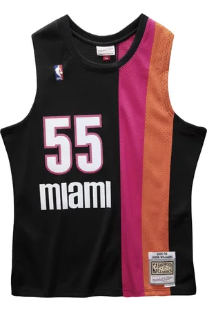Mitchell & Ness NBA Heat 05 Jason Williams Swingman Trikot