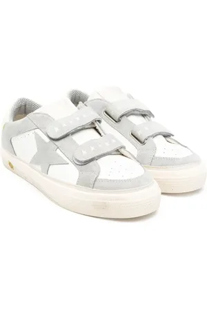 Golden Goose May School Sneakers