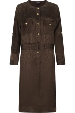 Tom Ford Hemdkleid mit Gürtel