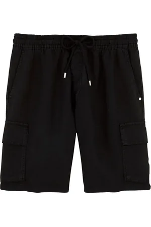 Vilebrequin Bermudas aus Leinen