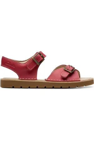 Clarks Sandalen aus Leder