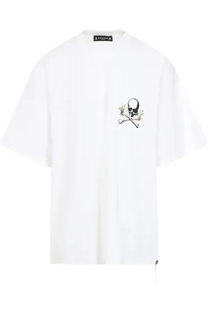 MASTERMIND JAPAN T-Shirt aus Baumwolle