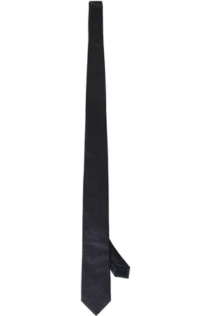 corneliani Seidenkrawatte mit Jacquardmuster