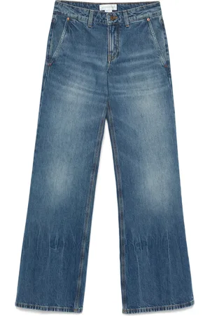 Victoria Beckham Ausgestellte Jeans