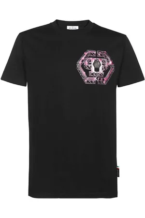 Philipp Plein T-Shirt mit Logo-Print