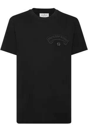 Philipp Plein T-Shirt mit Logo-Print