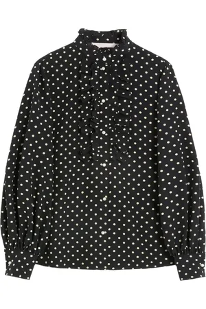 VALENTINO GARAVANI Hemd mit Plusdepois-Print