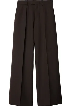 Burberry Hose aus Wolle