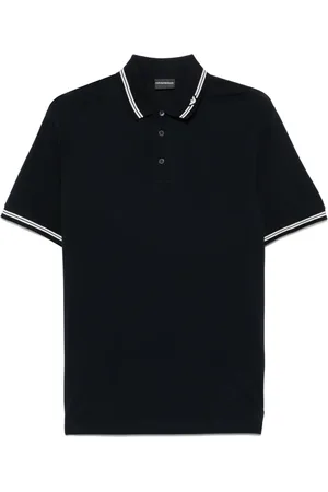 Emporio Armani Klassisches Poloshirt