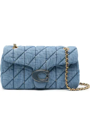 Coach Gesteppte Tabby 20 Schultertasche