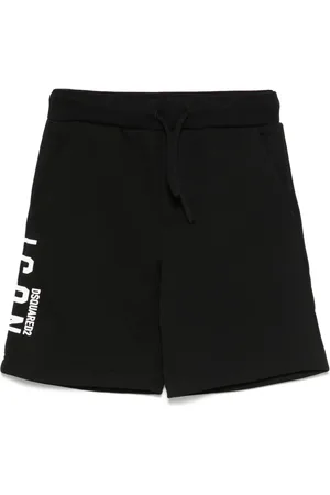 Dsquared2 Joggingshorts mit "Icon"-Print