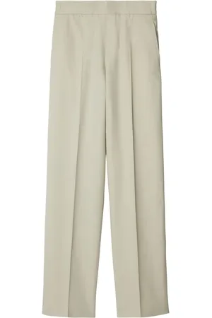 Burberry Hose mit geradem Bein