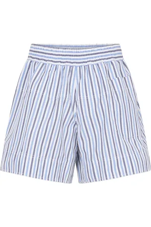 Paco rabanne Shorts aus Popeline