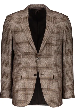 Ermenegildo Zegna Kariertes Sakko