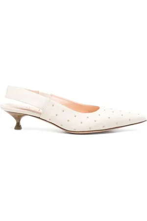 AGL ATTILIO GIUSTI LEOMBRUNI Lenor S Studs Pumps 45mm