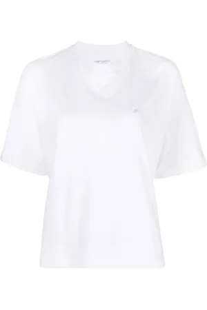 Carhartt Oversized-T-Shirt mit Logo