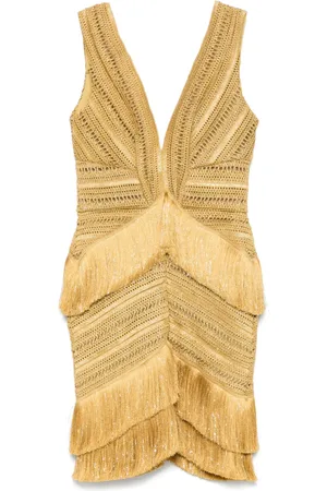 PATBO Pampas Minikleid