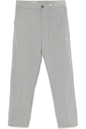 MYTHS Hose mit geradem Bein