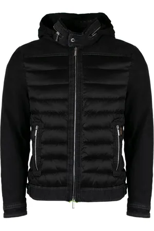 MOORER Wattierte Floyd Jacke