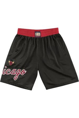Mitchell & Ness NBA Chicago Bulls 1975 Team Heritage Shorts