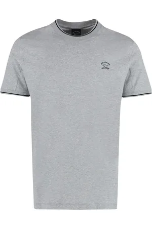 Paul & Shark T-Shirt aus Baumwolle