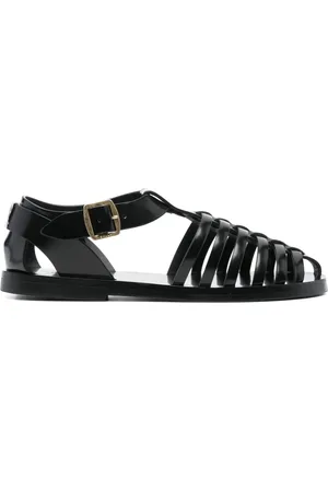 Bally Sandalen aus Leder