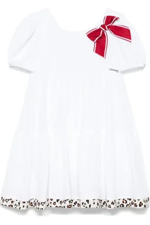 MONNALISA Kleid mit Schleifendetail