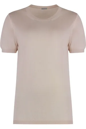 Malo Gestricktes T-Shirt