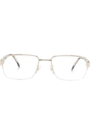 Carrera Brille mit eckigem Gestell