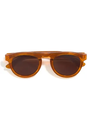 Bimba y Lola Sonnenbrille mit rundem Gestell