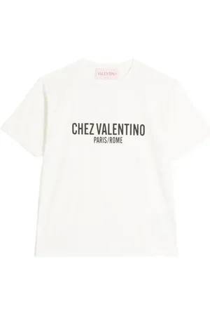 VALENTINO GARAVANI T-Shirt mit Chez-Print