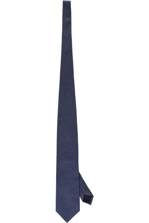 corneliani Seidenkrawatte mit Jacquardmuster