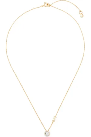 Michael Kors Pave Halskette
