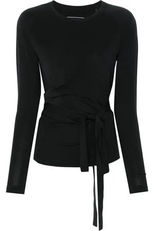 Y-3 Langärmeliges T-Shirt