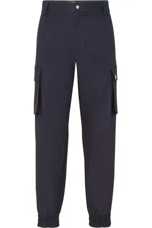 Philipp Plein Klassische Cargohose
