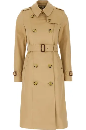 Burberry Langer Chelsea Heritage Trenchcoat