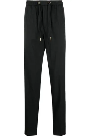 VERSACE Jogginghose mit Allover-Print