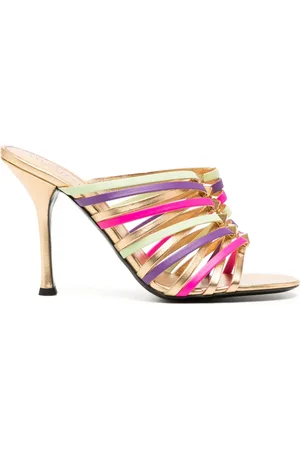 VALENTINO GARAVANI Mules mit Stiletto-Absatz 100mm