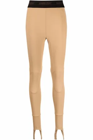 AMBUSH Leggings mit hohem Bund