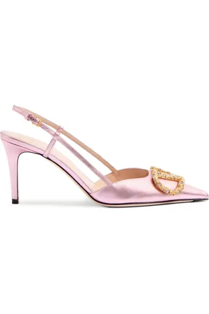 VALENTINO GARAVANI VLogo Pumps 80mm