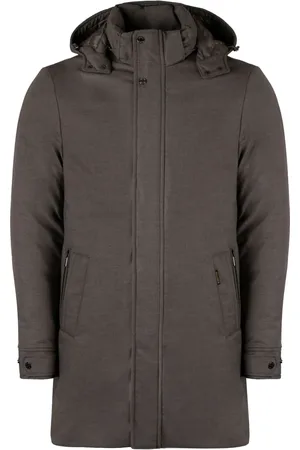 MOORER Vermont Kapuzenjacke