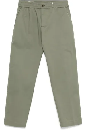 MYTHS Hose mit geradem Bein