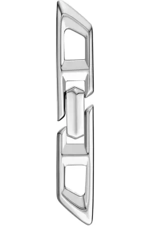 Diesel Ohrringe mit D-Logo